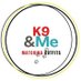 K9&me (@k9andme) Twitter profile photo
