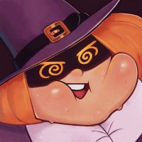 Ophelia, The Wicked Witch of Bigness(@WitchyBigness) 's Twitter Profile Photo