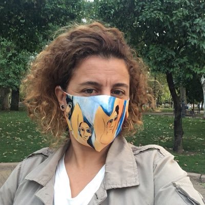 MargaMingo's profile picture. Periodista. Amante de mi profesión.  #Comunicación #Periodismo