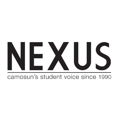 Nexus newspaper is Camosun College's official student voice since 1990. Located at the Lansdowne campus of Camosun in Victoria, BC.