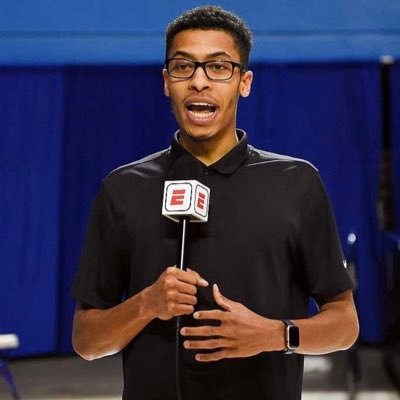 NY🗽🇹🇹 Who dat nation ⚜️⚜️ @NABJ Member, Hampton University 2020, @espn Content Associate “Can’t sleep your dreams away, you got to get up and chase them.”