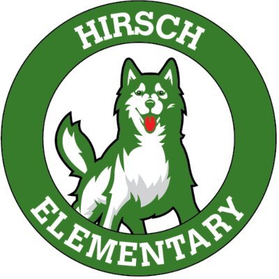 Herman Hirsch Elementary
#HuskyProud
#HuskyKidsCan