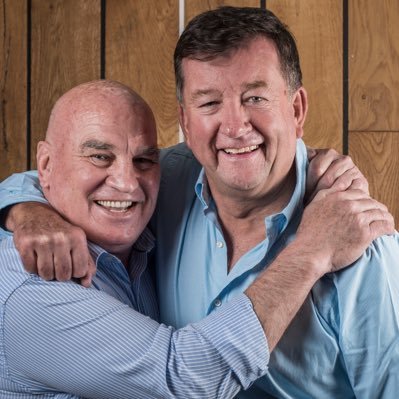 Proudly sponsored by @BetFred, Eddie & Stevo talk all things rugby league in their own inimitable style! Tweets here handled by their producer @mark_hemmings