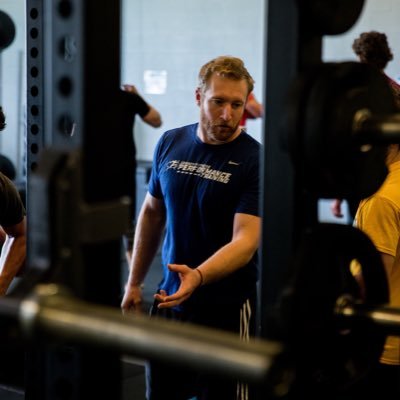 Director of Sports Performance
Legacy Center | Brighton, MI