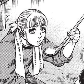 Daily pictures of Canute from Vinland Saga 👑 DM for submissions! Official art only, but will RT fanart