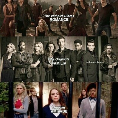 Top 5 vilões de The Vampire Diaries, The Originals e Legacies