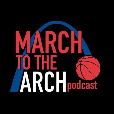 The March to the Arch Podcast listen anywhere podcasts are available. Hosted by Vance @MarchArchPod and Baker @MarchArchBaker.