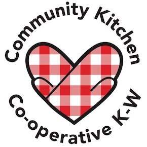 We connect community to kitchens and food in Kitchener-Waterloo.