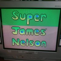 Super James Nelson(@SuperJumsNelson) 's Twitter Profile Photo