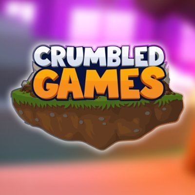 We develop games on the Roblox platform.

@CrumbledGames

by @ValueKing_