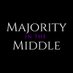 Majority in the Middle (@majority_middle) Twitter profile photo