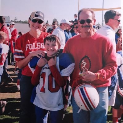 From Folsom, California. Boise State Alum🏈 Coach at Boise High.