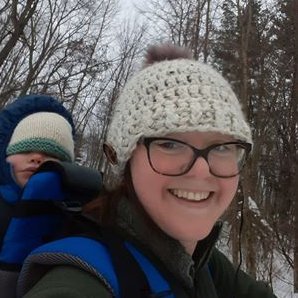 A math biologist living and working in upstate NY. I love my job (teaching and research), my lil monster (adorable toddler), and the outdoor life!