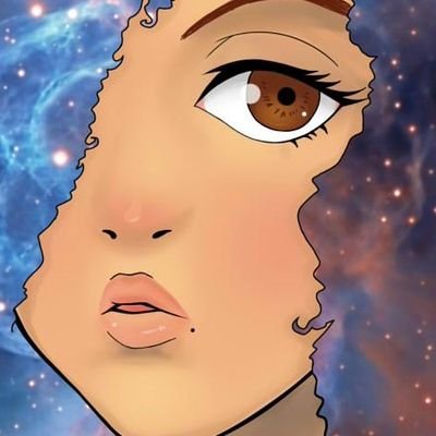 Digital Artist and Youtuber 👽
I mainly post my art on Instagram🌌
I don't really use Twitter lol