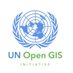 UN Open GIS (@unopengis) Twitter profile photo UN Open GIS (@unopengis) Twitter profile photo