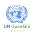 UN Open GIS (@UNopenGIS) Twitter profile photo