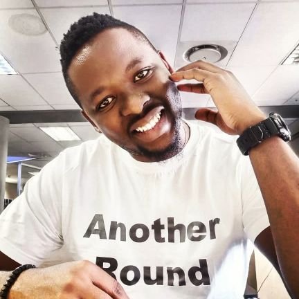 Socialite by Living😎
Talent Acquisition Specialist 🕵️FY'22
Mixologist🍹@anotherround_sa
I Make nothing into SOMETHING vibes🔥🔥🔥
Mfana Sosha - 🌇 - Pitori