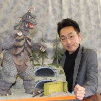 造型工房キトラ　怪獣ワールドフェスティバル出展予定(@kitora_zoukei9) 's Twitter Profile Photo