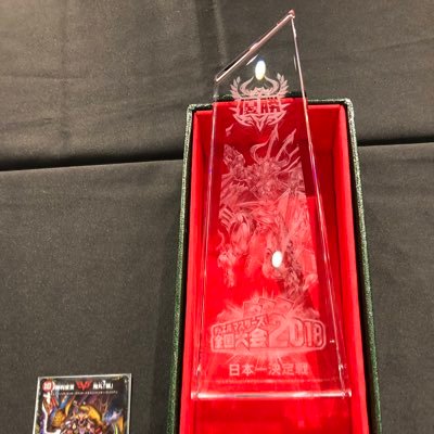 TCG/Flesh and Blood(Proquest#4 1st,Skirmish#8 1st,RtN2024 4th,Proquest#5 2nd ×2)/DuelMasters(2018年度全国大会優勝)