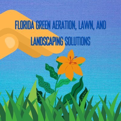 Florida Green Aeration, Lawn and Landscaping has a combined experience of over 45 years.  We hire people that are highly trained and experienced.