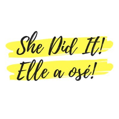 A new women’s network with a mission to help female entrepreneurs connect & grow personally & professionally. If she did, so can you! Version francophone aussi.