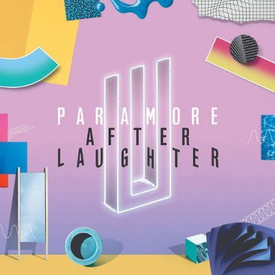 lyrics from the album of the millennium every hour @paramore