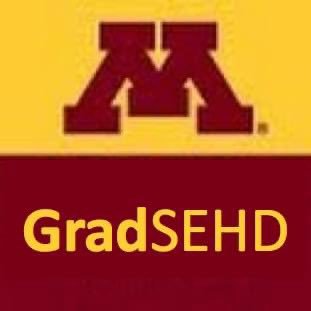 The Official Twitter account of the Graduate and Professional Students in Education and Human Development Organization at the University of Minnesota