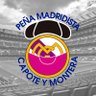 CapoteyMontera's profile picture. Peña Madridista Oficial del Real Madrid
