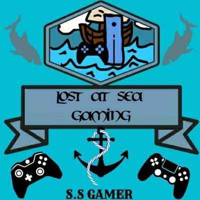 Lost At Sea Gaming: A Podcast