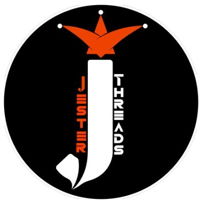 Mirth is King. Jester Threads sells quality clothing that makes you smile. Visit us at https://t.co/qvZWGroh5s. Or find us on Redbubble by clicking the link below.