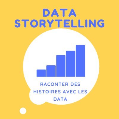 J'écris des histoires avec des données pour donner de l'impact à vos visualisations. #dataviz #datavisualisation #datastorytelling #dataliteracy