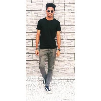 RahulSi83772992's profile picture. Abnormally normal