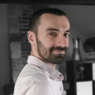 VictorDemonchy's profile picture. SRE @spendesk | Formerly @agorize, @leboncoin and @criteo | Somewhat geeky 🤓 | #DevOps culture fanboy