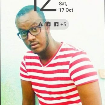 Samatar13084752's profile picture. 