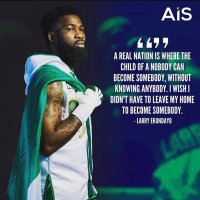 Larry Ekundayo (@larrynatural) 's Twitter Profile