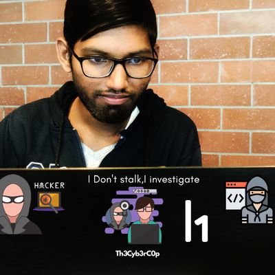 Team Lead - NST | 👔 I Don't stalk,I Investigate 📌 | SRT @SynackRedTeam | Penetration Tester @yogoshaofficial |🇮🇳