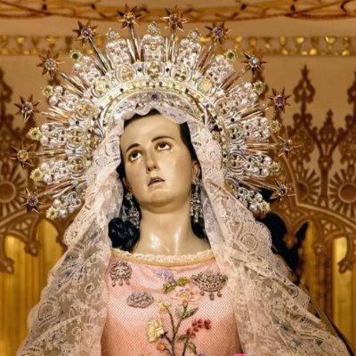 Cuenta oficial del Coro de Damas de Ntra. Sra. la Virgen de la Amargura. Paso Blanco. Lorca (Murcia)
