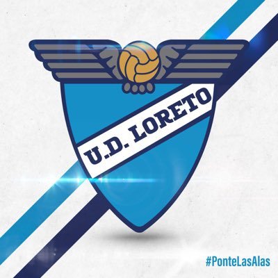 💙 Perfil Oficial de la Unión Deportiva Loreto | 🏆 Segunda Andaluza, Grupo 1 | 👩🏼 @UDLoretoFem | #Since1952 #PonteLasAlas #YoSoyDelLoreto #LoretoTracatrá