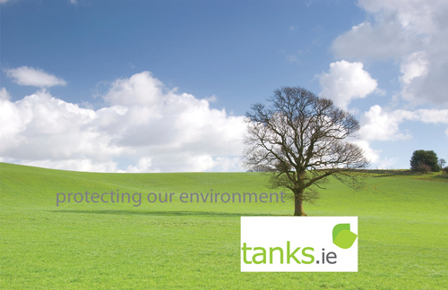 Ecotanks's profile picture. We are an internet business that sells bunded steel and plastic oil and water tanks, rain water harvesting systems and associated accessories in Ireland.