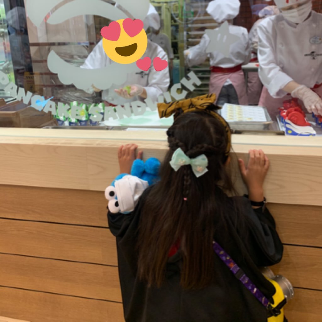 10歳レイブンクロー生になりたい🎲🐿️🦁🤪🍣🐇💎🐤な娘👧音楽と旅行は生活必需品。サクラメリーメン*アシガルユース*いれいす*ディズニー*USJ年パス3年生*🌈🕒🧐🥃*親子でいれりすあにきっず🦁🎲フレンチロップ(1)🐇🍴HANA