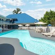 Days Inn by Wyndham Savannah Airport
2500 Dean Forest Road, Savannah, Georgia 31408
+1-912-200-6331
Best Amenities and Full Exploration at our Hotel. Book Now!!