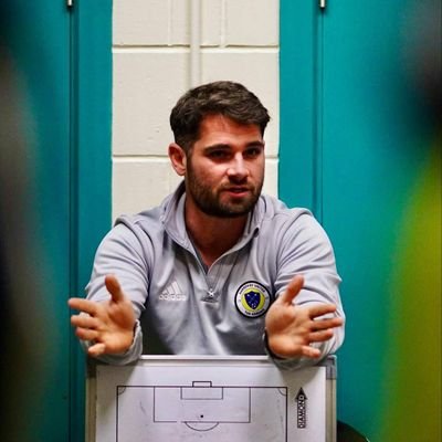 Mc17Mcghee's profile picture. Harrowby United Manager