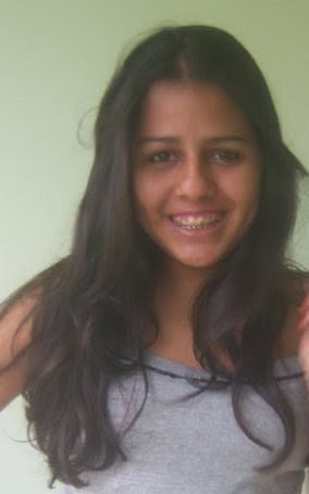 - Alguém que te faz sorrir =D