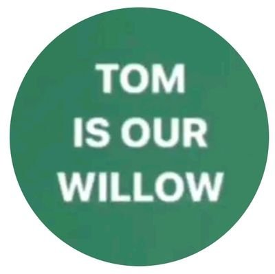 spread this tag #tomisourwillow