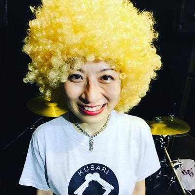 千葉の夫婦パンクバンド「鎖」のドラマー。一緒にモフモフしようぜ！【YouTube】https://t.co/ufZnykcYIa 【Instagram】 https://t.co/pYZBjxjrSE