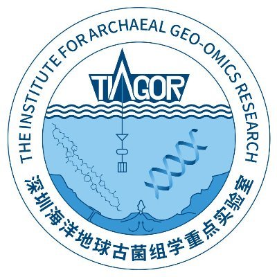 We are The Institute of Archaeal Geo-Omics Research (TIAGOR) in Shenzhen, China, leading by Prof. Chuanlun Zhang.  This is a student-run account.