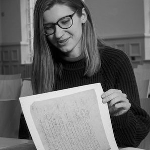 PhD Medieval Music @BristolUni and @UniofExeter. @SWWDTP funded. Pretty Manuscripts and Old Hispanic Iiturgy are my jam