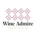 Wine Admire (@wineadmire) Twitter profile photo Wine Admire (@wineadmire) Twitter profile photo