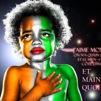 wegnon225's profile picture. Moqueur et fou