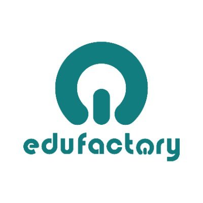 _edufactory's profile picture. Specialist in tailor-made digital learning : Advice 🤝, 💡 Support 👨🏻‍💻, Innovation 🚀 & Solution 💯    #EdTech #ELearning #DigitalLearning